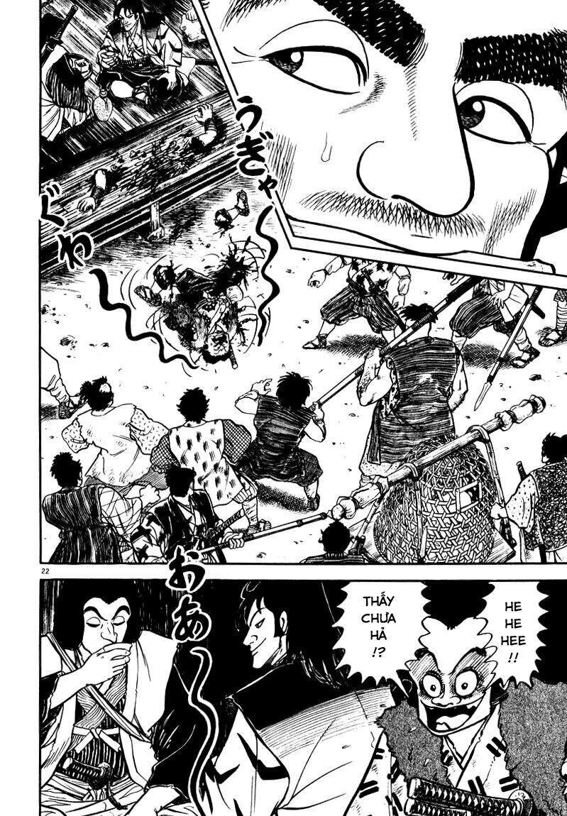 Thiếu Nữ Vô Cấu: Chapter 57