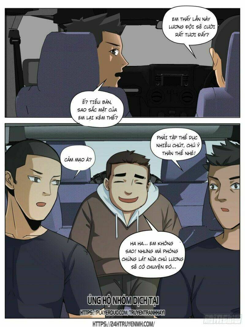 Nguyên Giới: Chapter 14