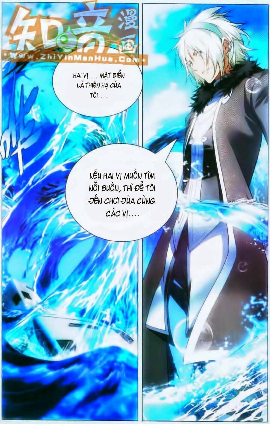 Chín Chín Tám Mươi Một - 9981: Chapter 40