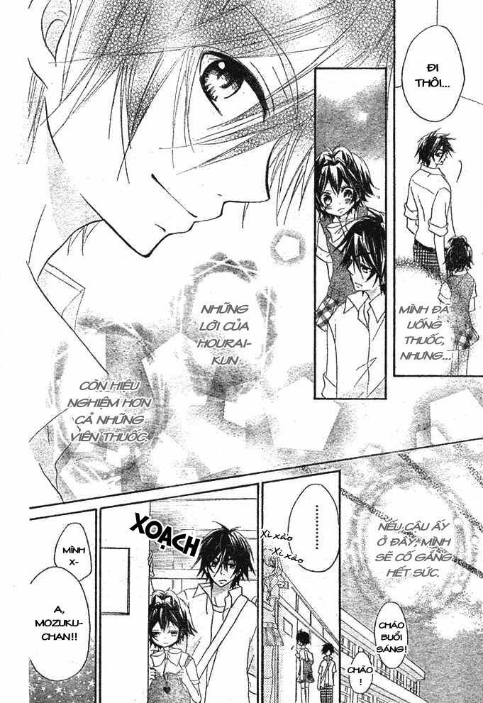 Boyfriend: Chapter 4.2