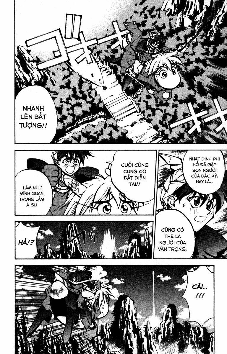 Bảng Phong Thần: Chapter 32
