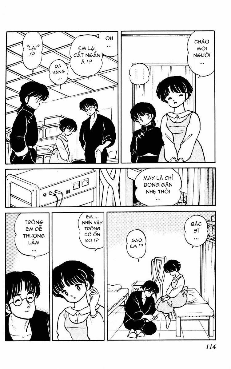 Suối Lời Nguyền: Chapter 14