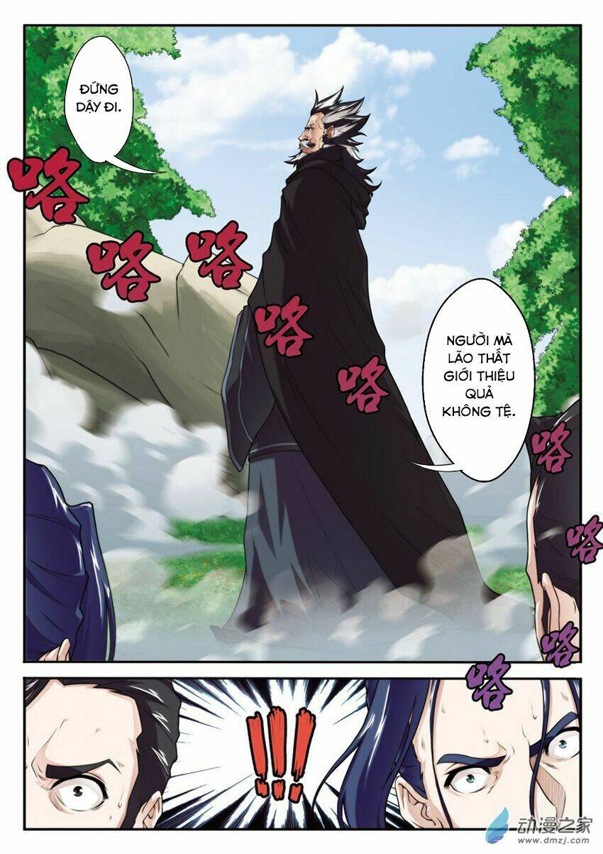 Thế Giới Tiên Hiệp: Chapter 97