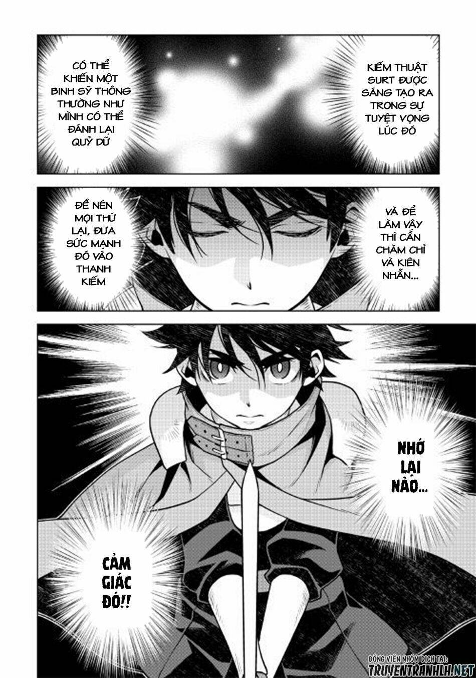 Hiraheishi Wa Kako Wo Yumemiru: Chapter 34