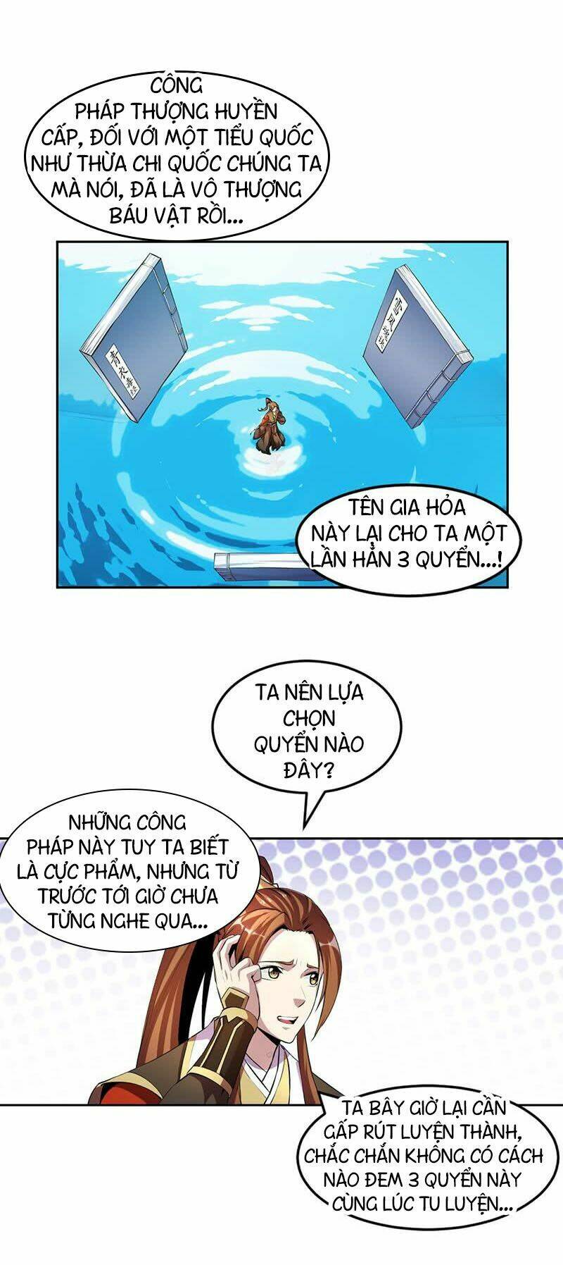 Đừng Cản Ta Tu Tiên: Chapter 4