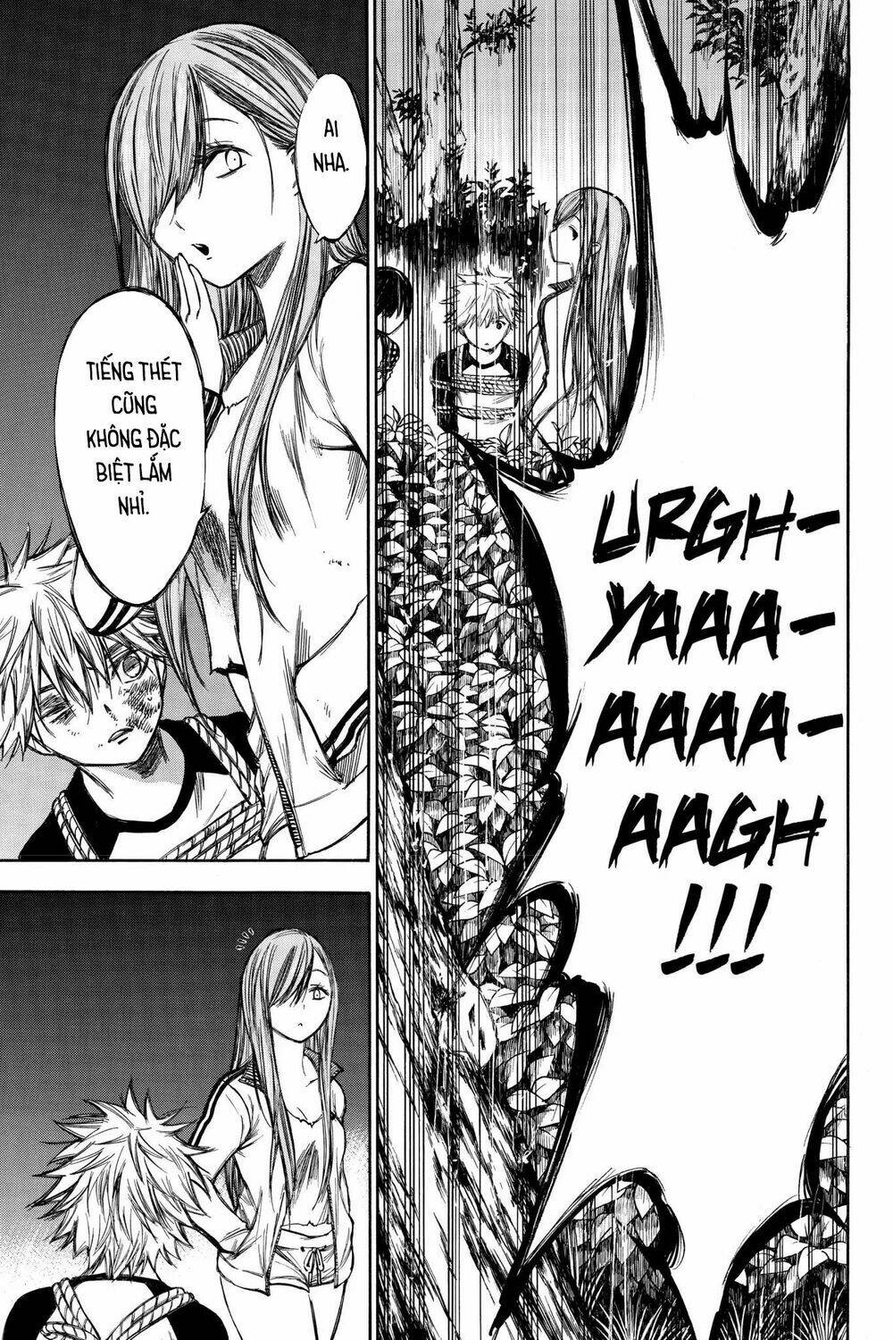 Hone Ga Kusaru Made: Chapter 50
