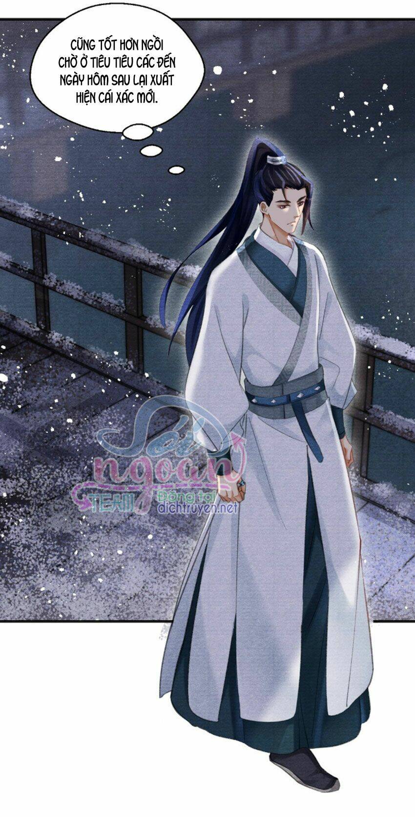 Nhất Kiếm Sương Hàn: Chapter 17