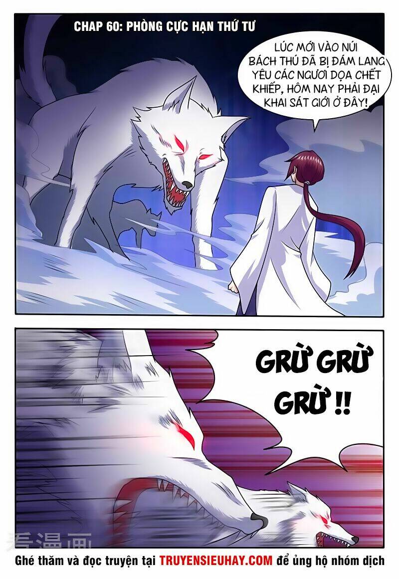 Ta Là Bá Vương: Chapter 54