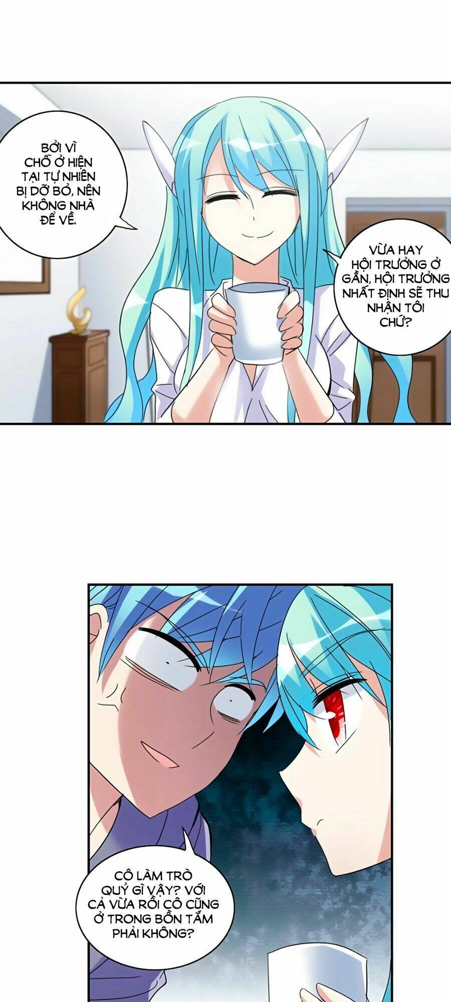 Im Miệng Cho Ta!: Chapter 38