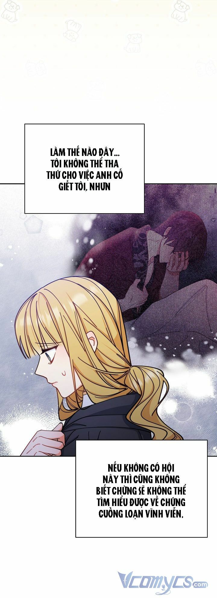 Tôi Sẽ Chịu Trách Nhiệm Về Phúc Lợi Của Nam Chính: Chapter 29