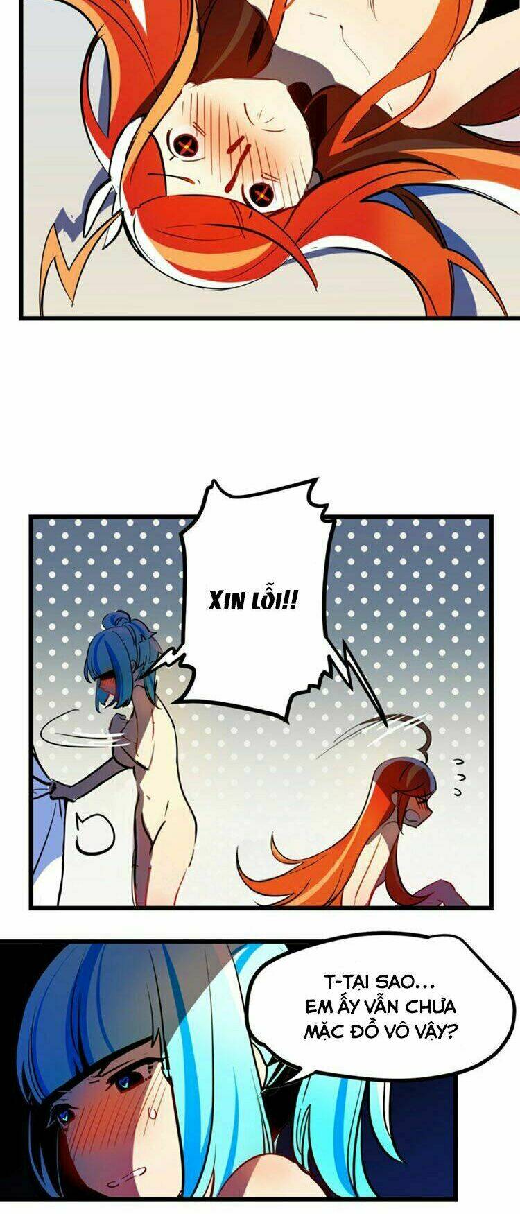 The Exploding Girl: Chapter 6