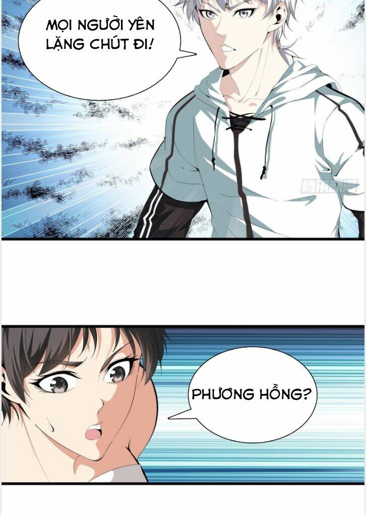 Đô Thị Chí Tôn: Chapter 84