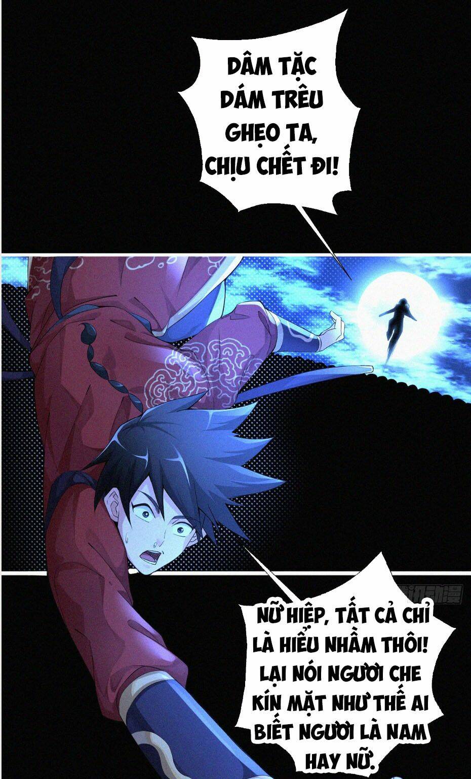 Nguyên Linh Chúa Tể: Chapter 7