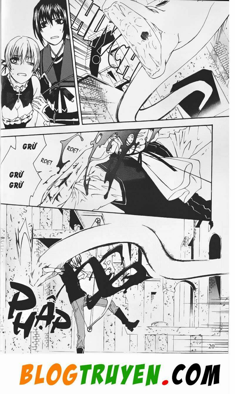 Đại Chiến Bóng Tối: Chapter 45