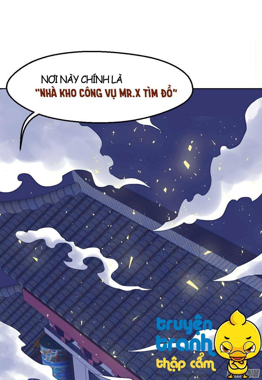 Phép tắc yêu đương của Ma Vương: Chapter 2