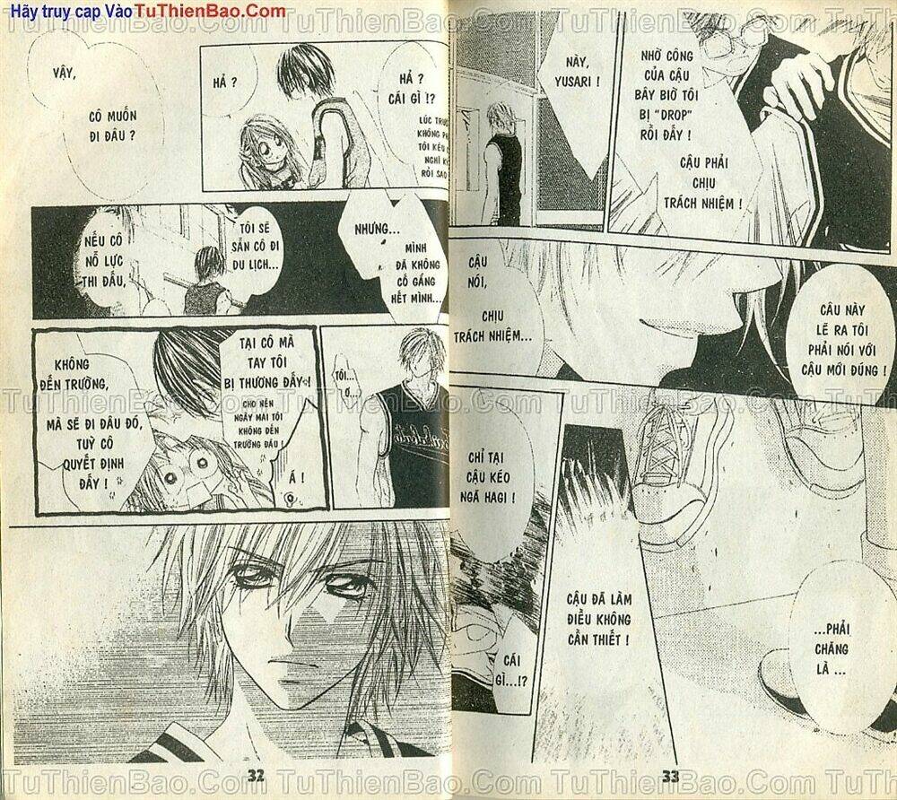 Nữ Sinh Bảo Mẫu: Chapter 2