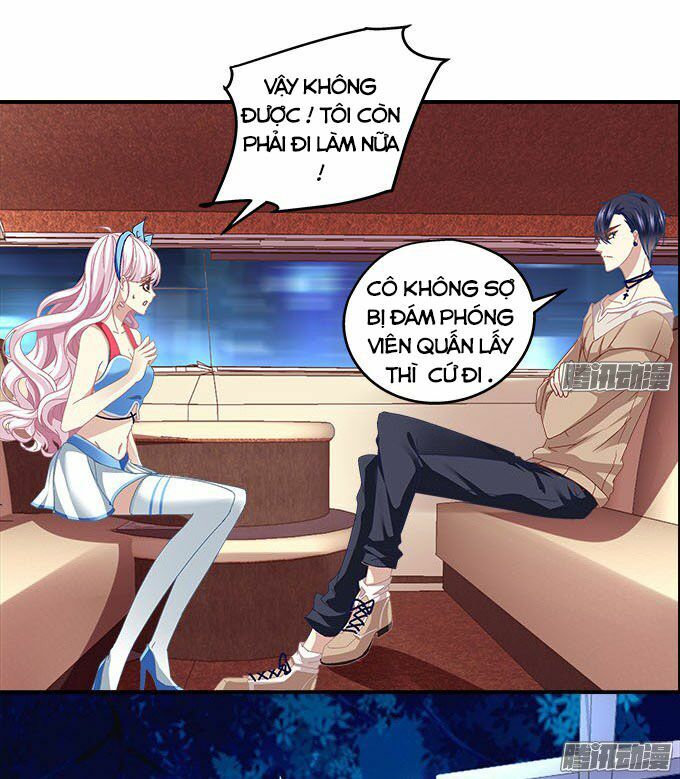 Thiên lại âm linh: Chapter 5