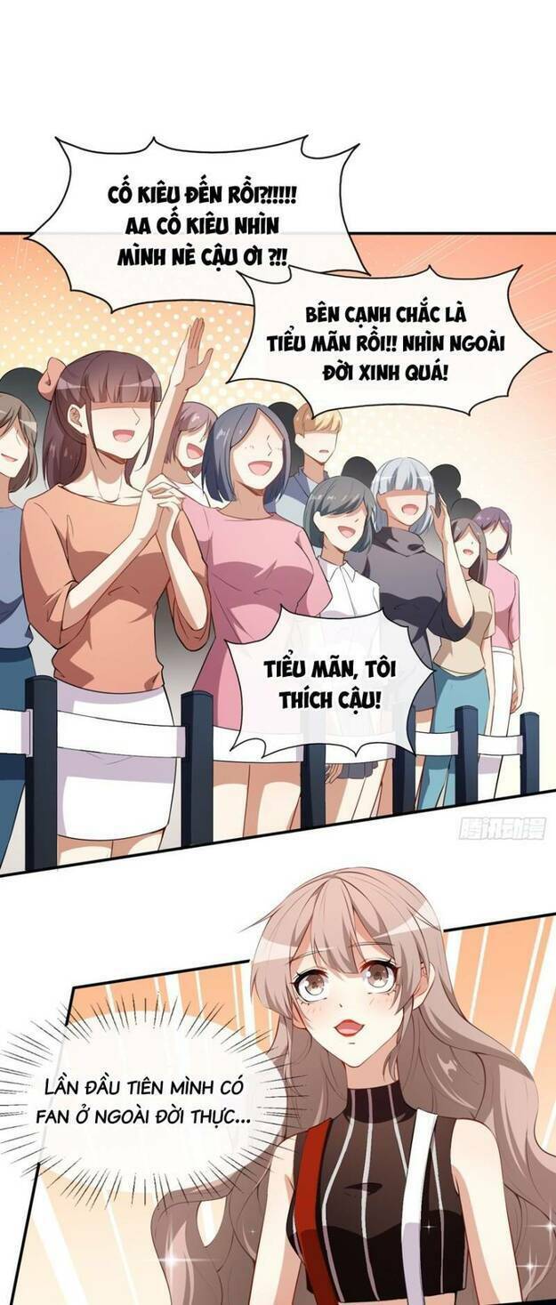 Mỹ Nhân Tâm Động: Chapter 31