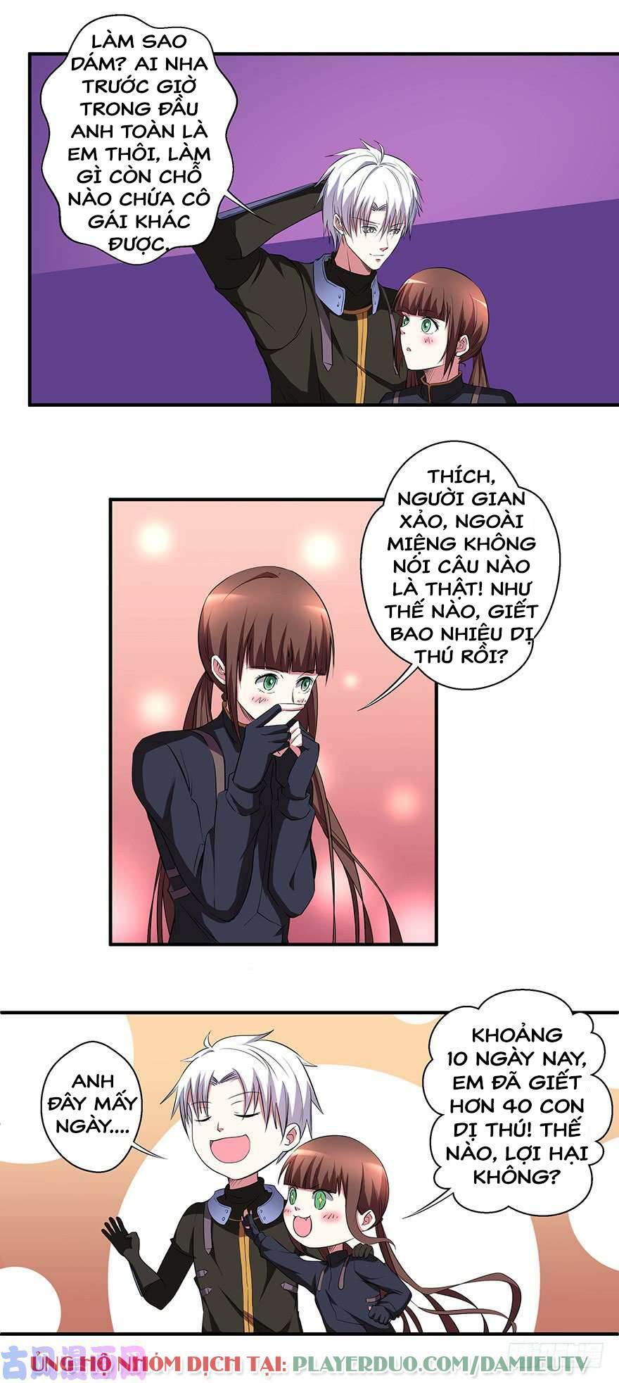 Đô Thị Tu Luyện Cuồng Triều: Chapter 43