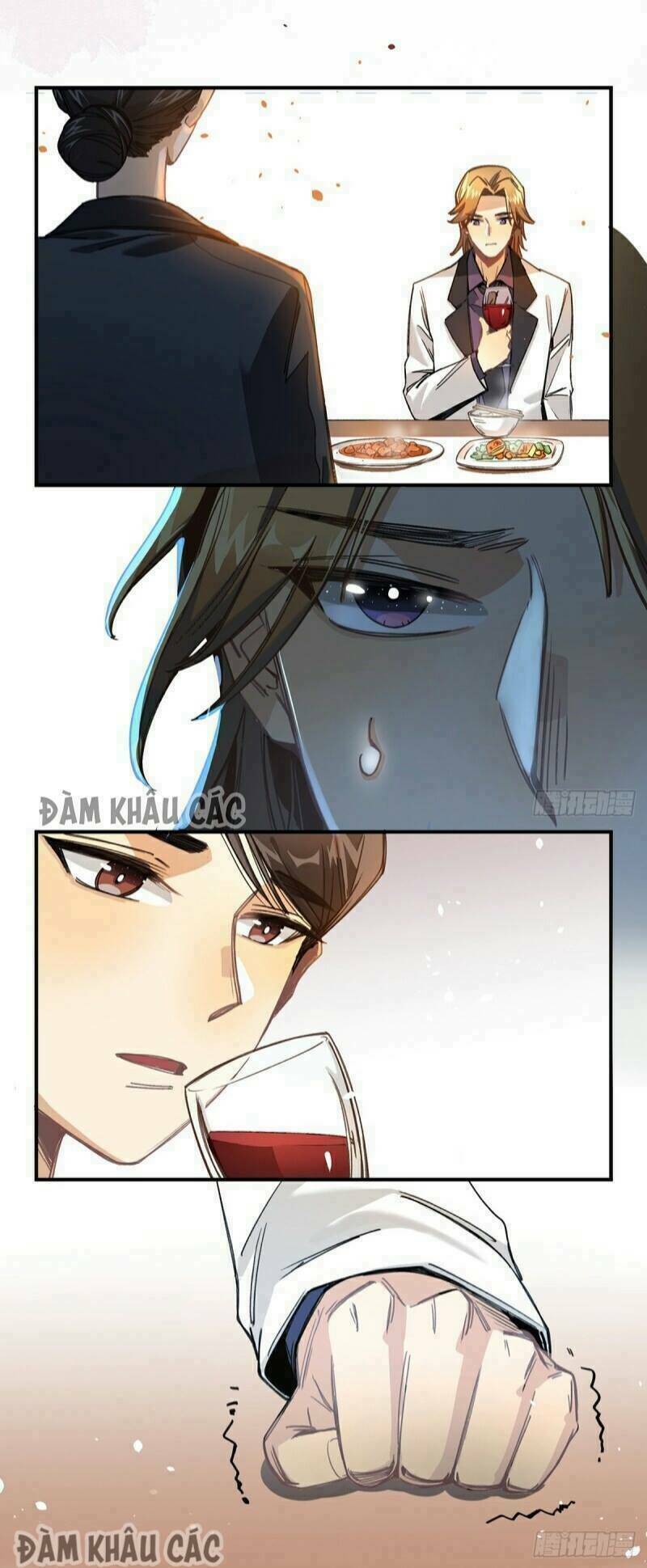 Hắc Bạch Hữu Thường: Chapter 13