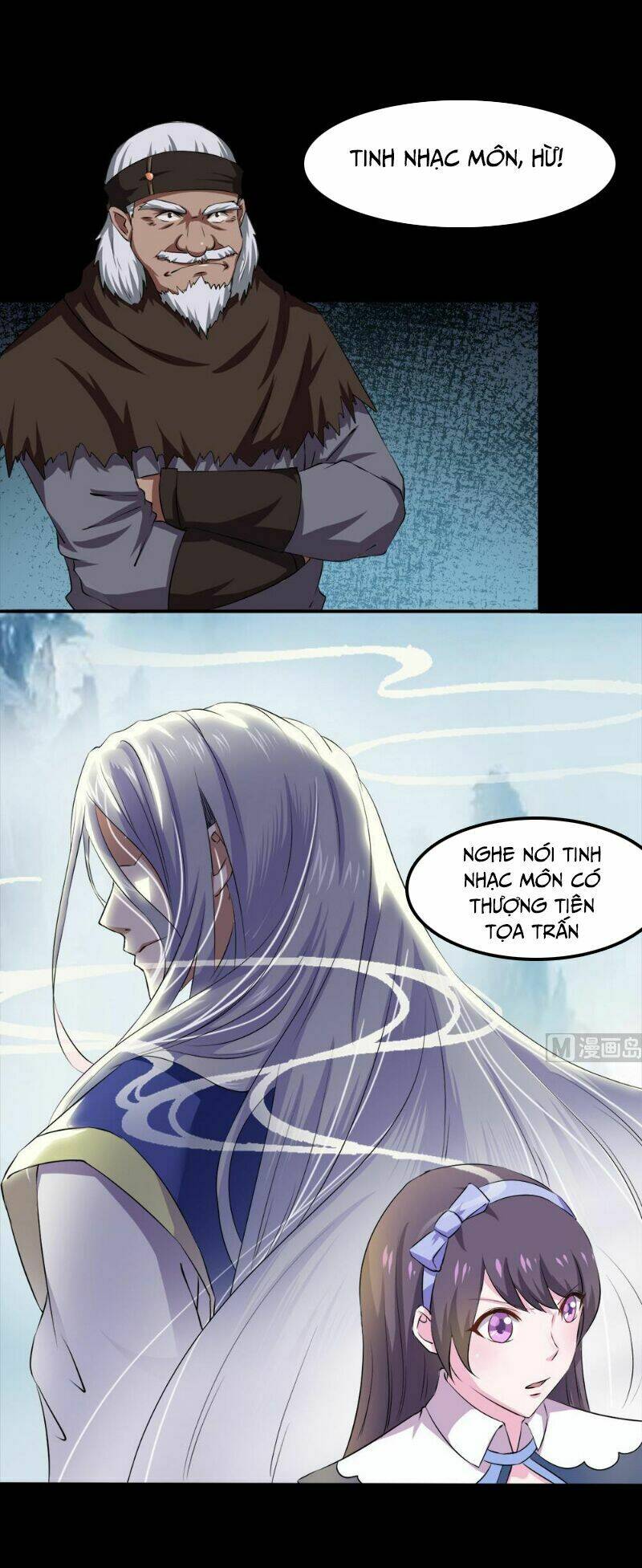 Tu Chân Giả Tại Dị Thế: Chapter 27