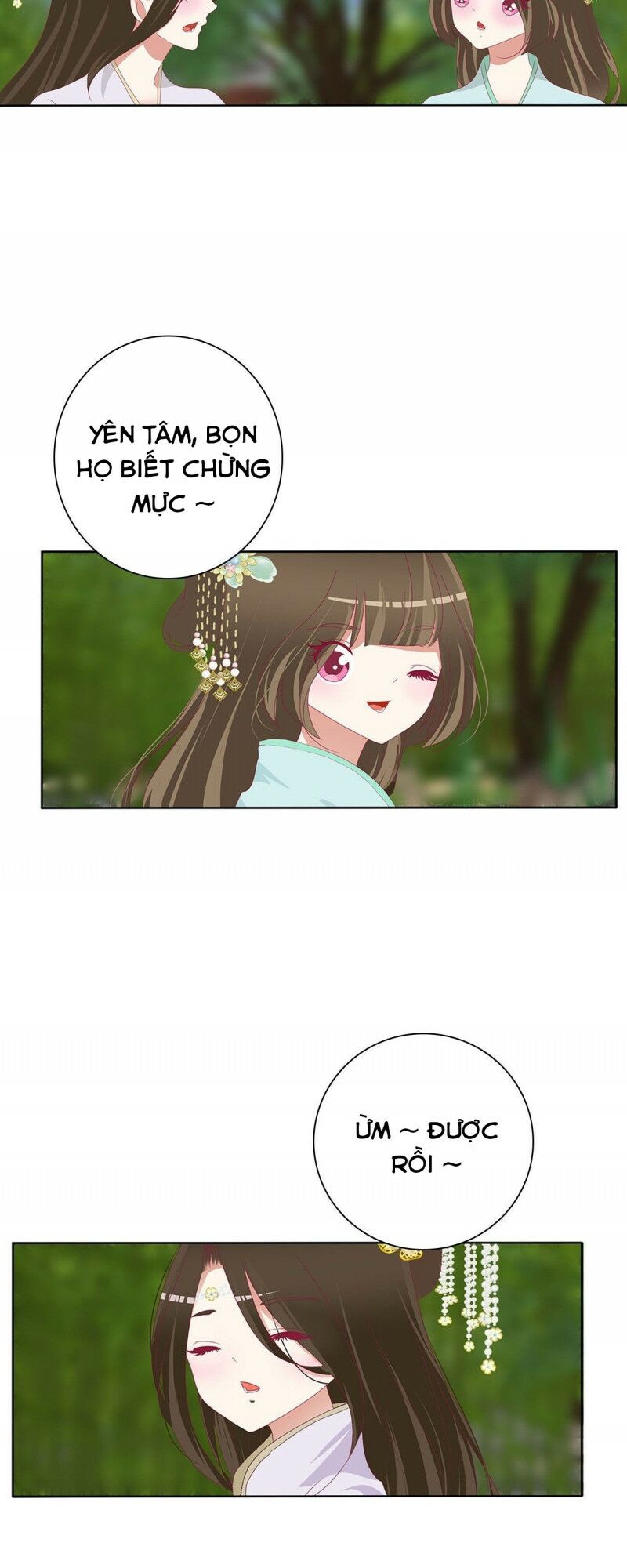 Thông Linh Phi: Chapter 727