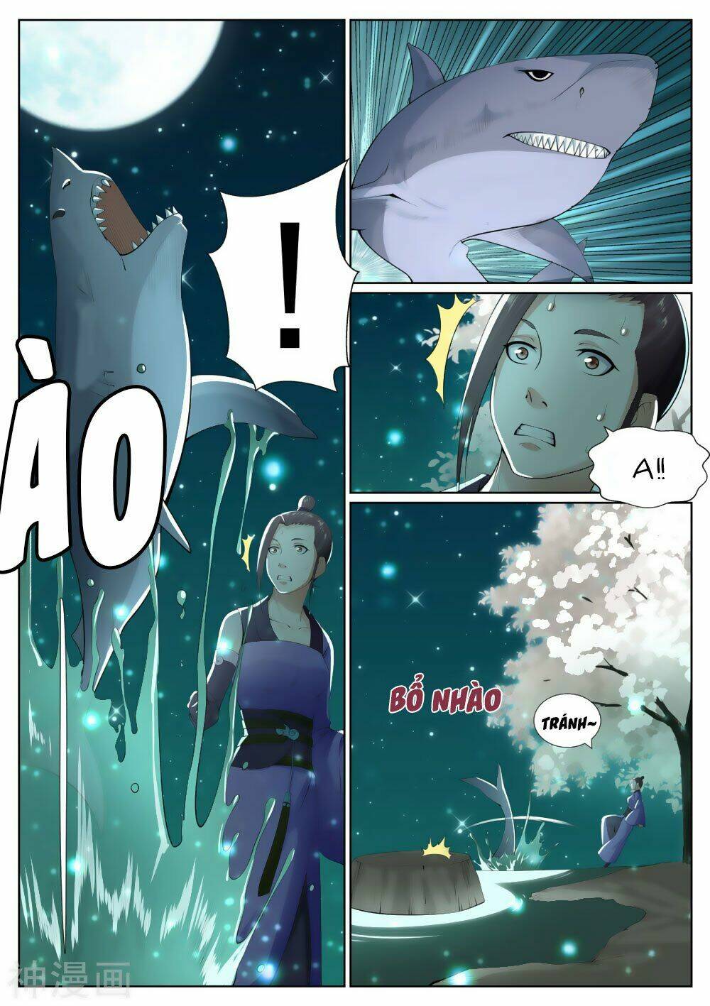 Bạch Chỉ Y Tiên: Chapter 65