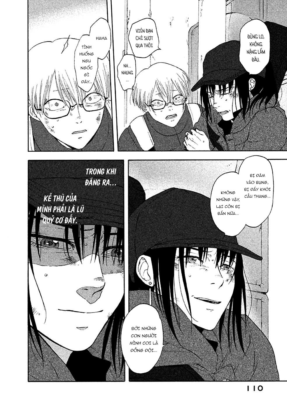 Devil's Line: Chapter 20