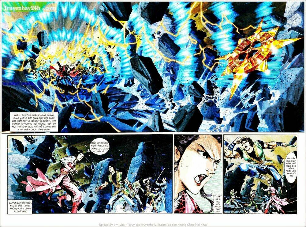 Thần Điêu Hiệp Lữ: Chapter 29.2