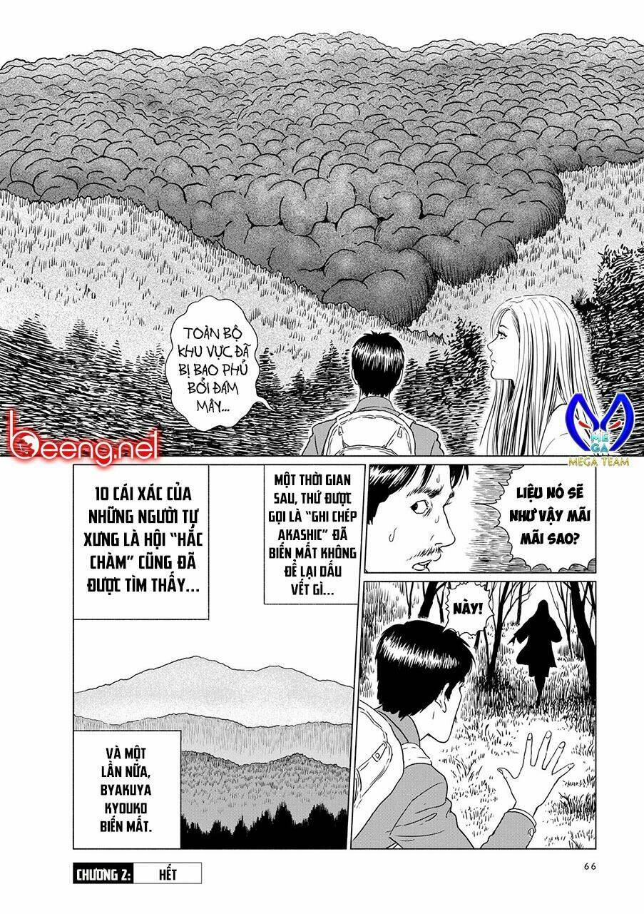 Ngôi Làng Bị Lãng Quên: Chapter 2