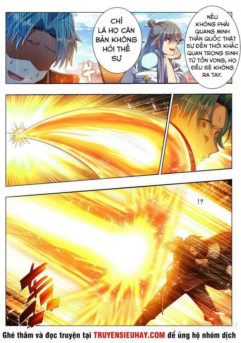 Vạn Giới Thần Chủ: Chapter 283