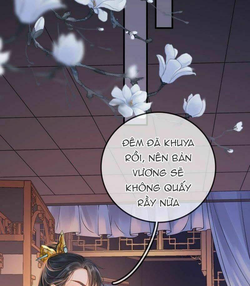 Thái Tử, Người Thật Ngọt Ngào: Chapter 31