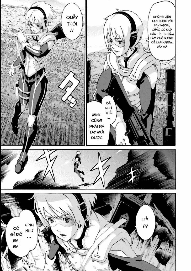 Fps - Trò Chơi Hỗn Loạn: Chapter 1