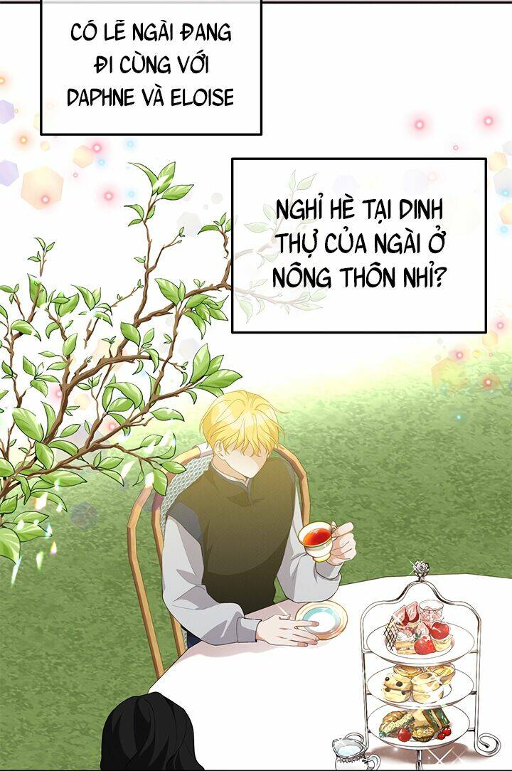 Hãy Trả Lời Em, Hoàng Tử!: Chapter 21