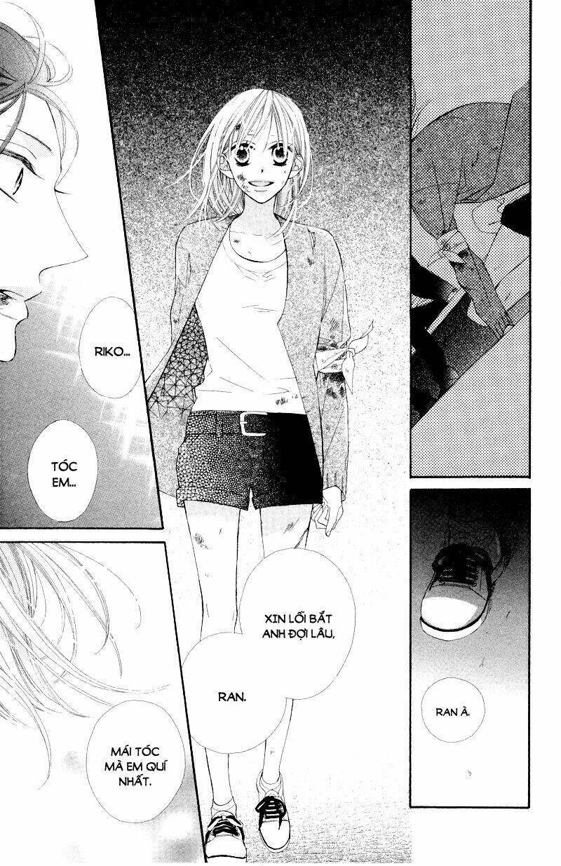 Hoa Trong Bão: Chapter 9