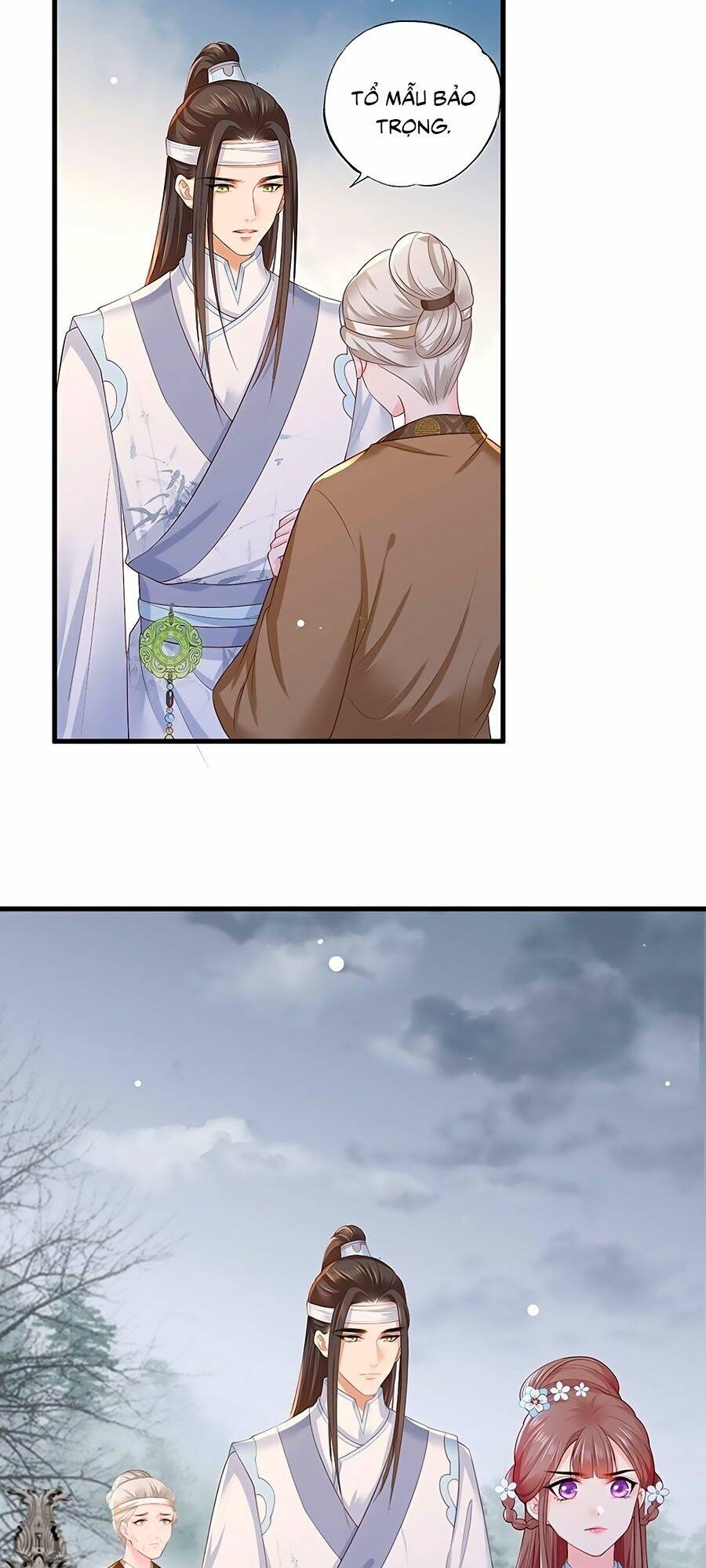 Nữ Thủ Phú Chi Kiều Sủng Nhiếp Chính Vương: Chapter 42