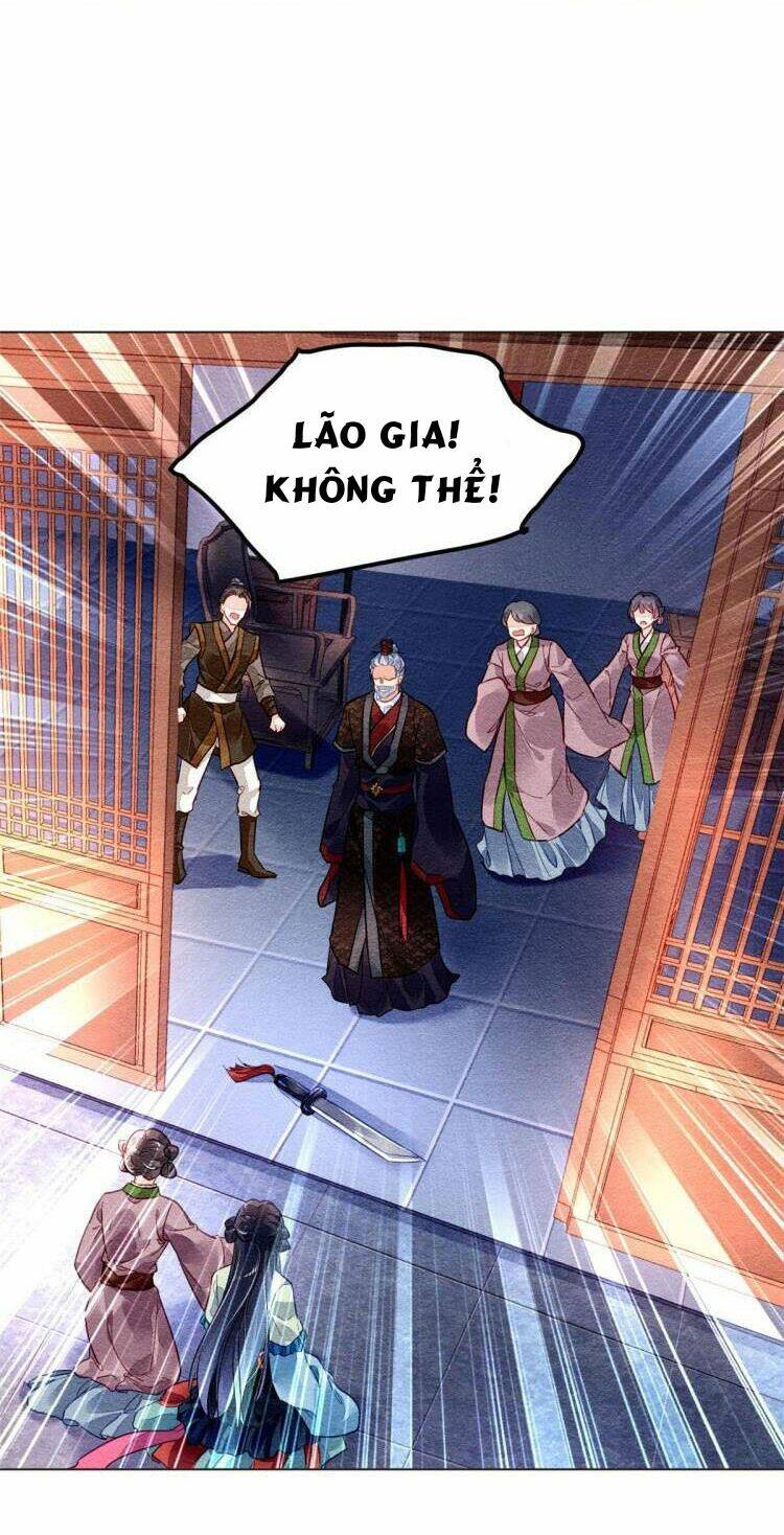 Vấn Đan Chu: Chapter 24