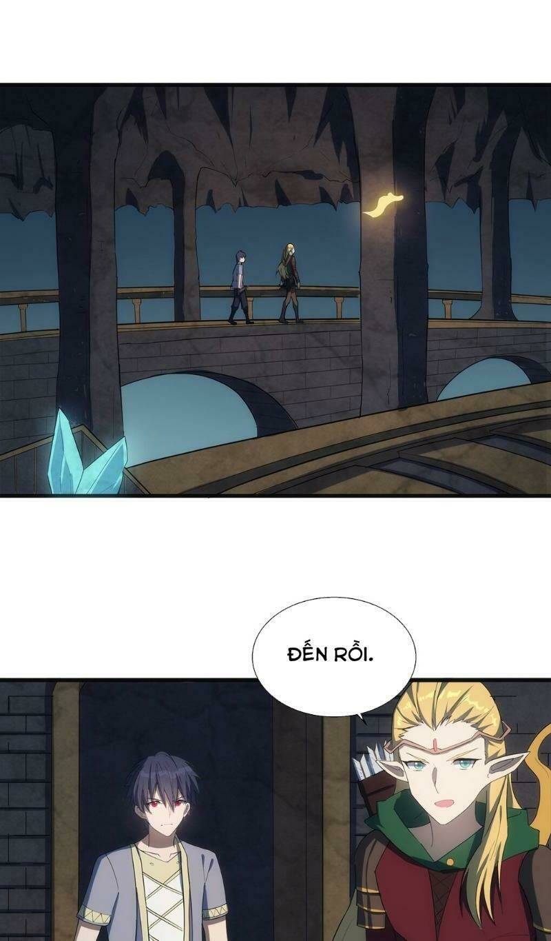 Thánh Đường Chi Thành: Chapter 13
