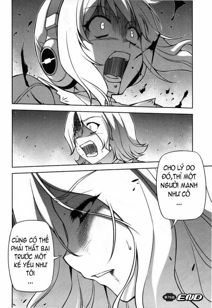 Freezing: Chapter 76