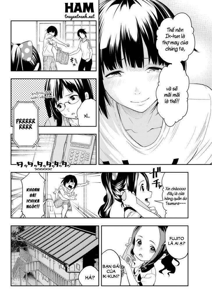 Runway De Waratte: Chapter 1.2