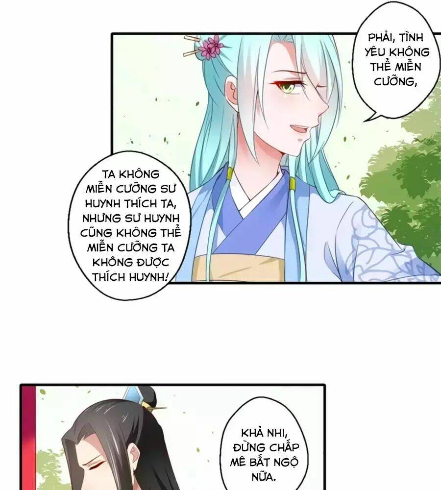 Khuynh Thế Y Phi Muốn Bỏ Chồng: Chapter 117