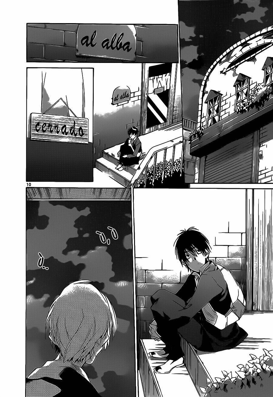 Tetsugaku Letra: Chapter 4