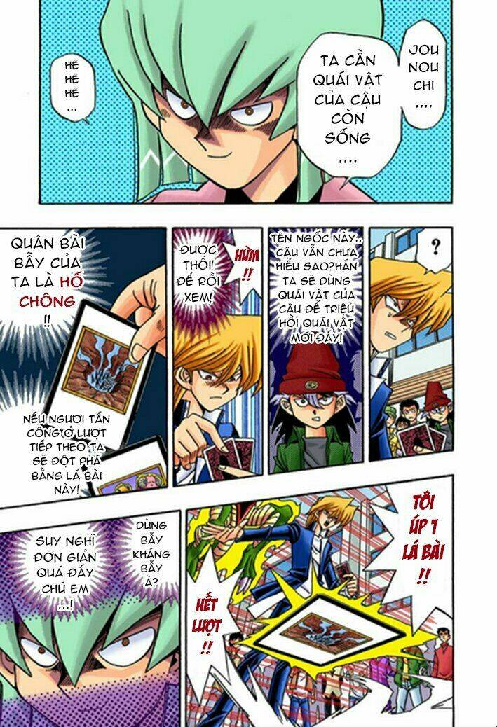 Vua Trò Chơi Full Màu: Chapter 157