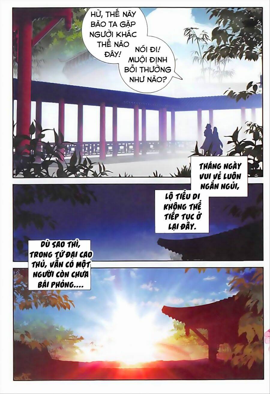 Đại Khâu Giáp Sư: Chapter 99
