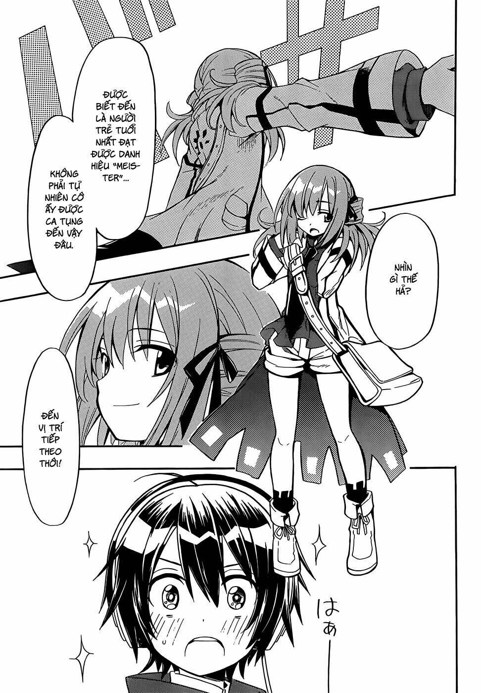 Clockwork Planet: Chapter 8