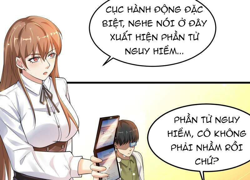 Siêu Năng Phân Hóa: Chapter 15