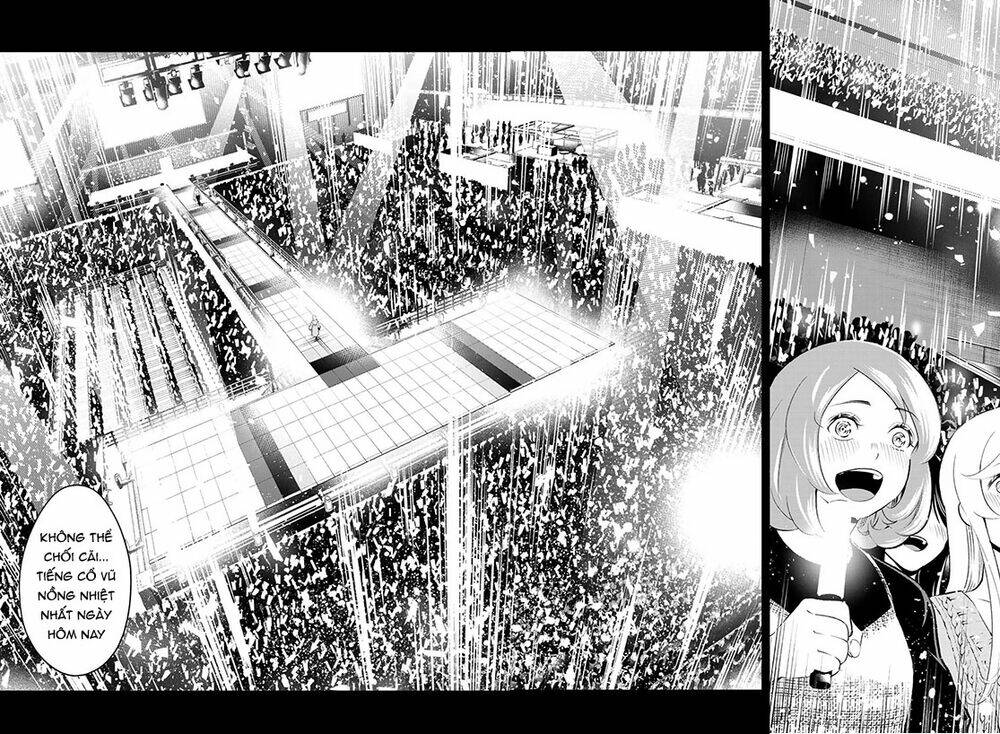 Runway De Waratte: Chapter 140