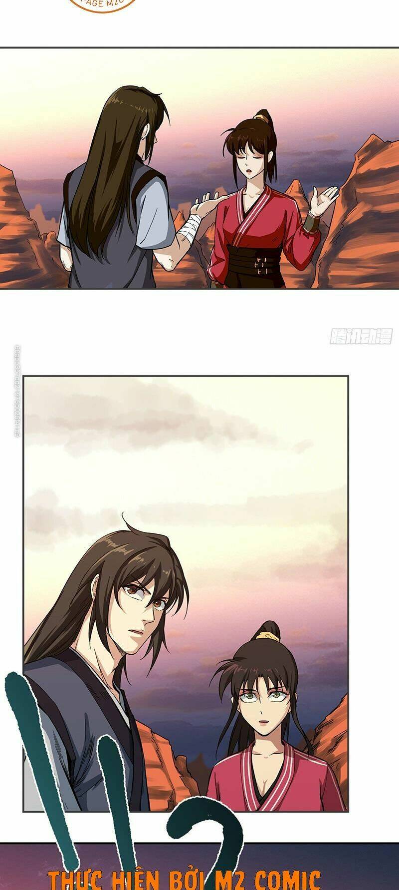 Võ Thần Chí Tôn: Chapter 21