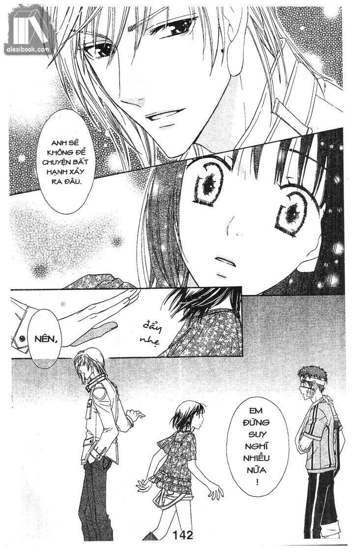 Tình Yêu Định Mệnh: Chapter 6