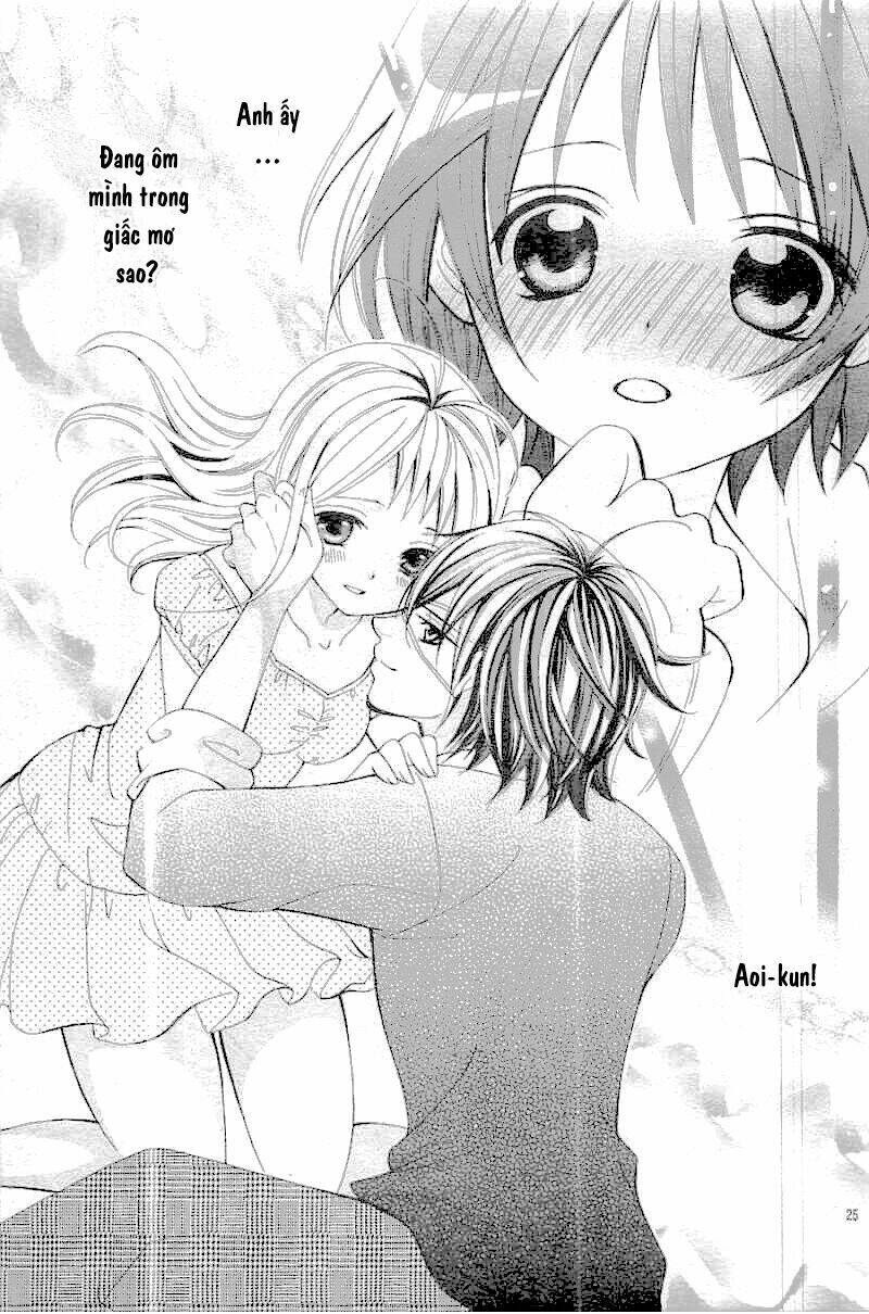 Cuộc Gặp Gỡ Diệu Kỳ: Chapter 30